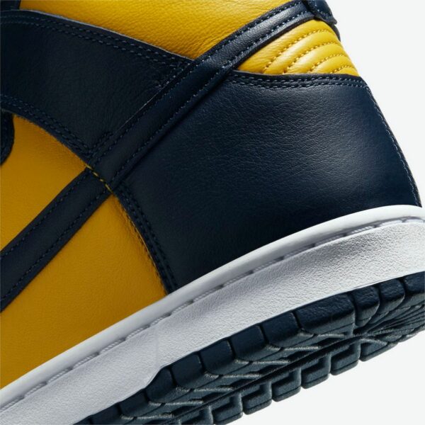 Nike Dunk High SP 'Michigan' 2020 - Зображення 8