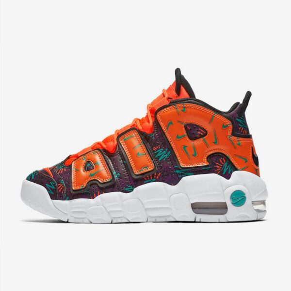 Nike Air More Uptempo What The 90s (GS)