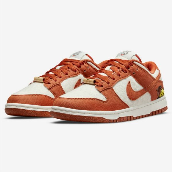 Nike Dunk Low Retro Sun Club Burn Sunrise - Зображення 3