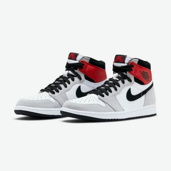Air Jordan 1 Retro High OG 'Smoke Grey' - Зображення 3
