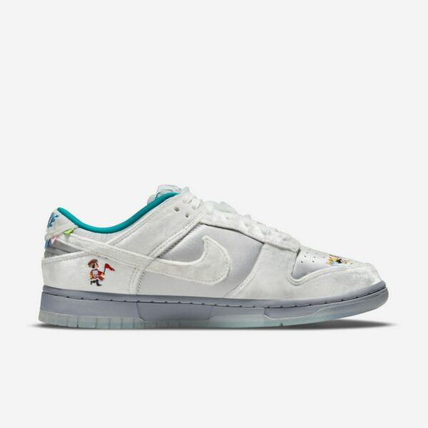 Nike SB Dunk Low “Ice” - Зображення 3