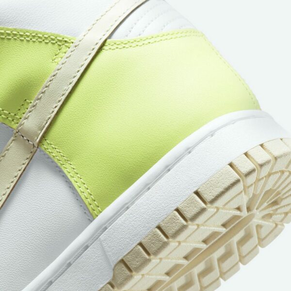 Nike Dunk High Lemon Twist (W) - Зображення 8