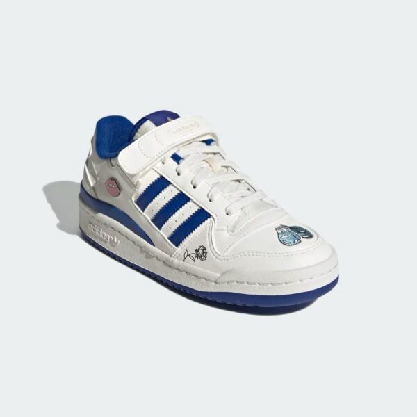 adidas Forum Low Collegiate Royal - Зображення 3
