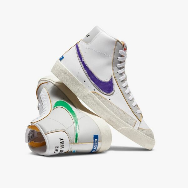 Nike Blazer Mid ’77 "Label Maker" - Зображення 8