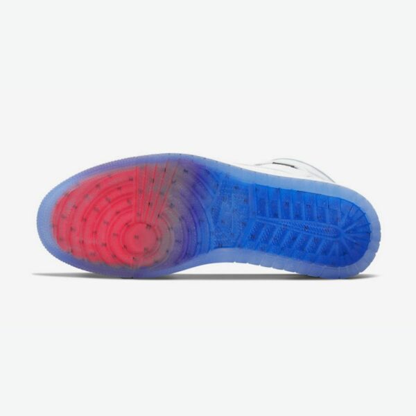 Air Jordan 1 High Zoom 'Racer Blue' - Зображення 6