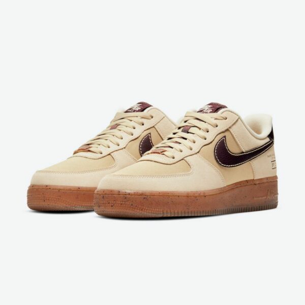 Nike Air Force 1 Low 'Coffee' - Зображення 2