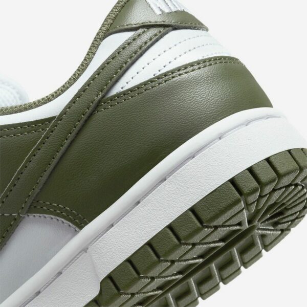 Nike Dunk Low "Medium Olive" (W) - Зображення 8