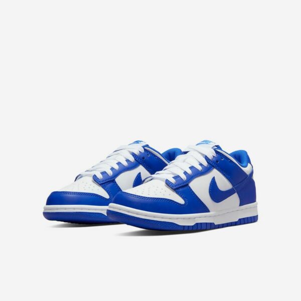 Nike Dunk Low GS “Racer Blue” - Зображення 6