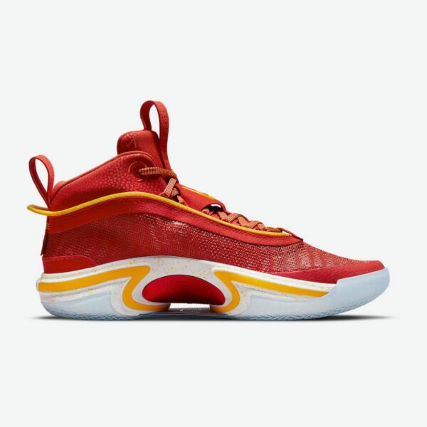 Guo Ailun x Air Jordan 36 'China' - Зображення 2