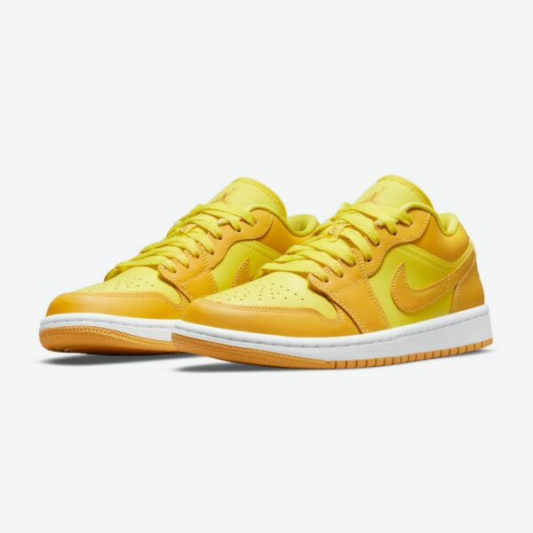 Air Jordan 1 Low 'Yellow Strike' (W) - Зображення 3