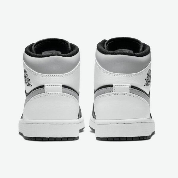 Air Jordan 1 Mid 'White Shadow' - Зображення 5