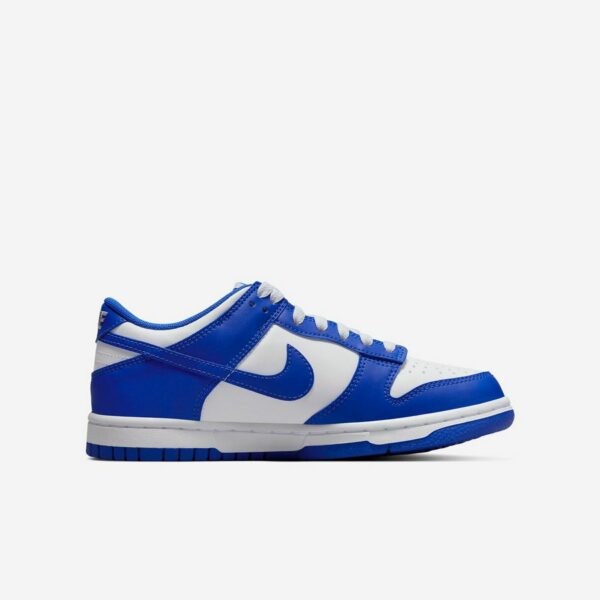 Nike Dunk Low GS “Racer Blue” - Зображення 3