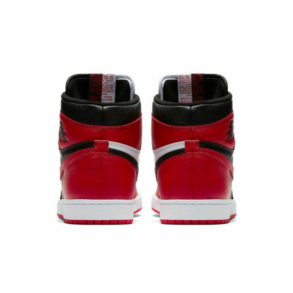 Air Jordan 1 Retro High OG "Homage to Home" - Зображення 4