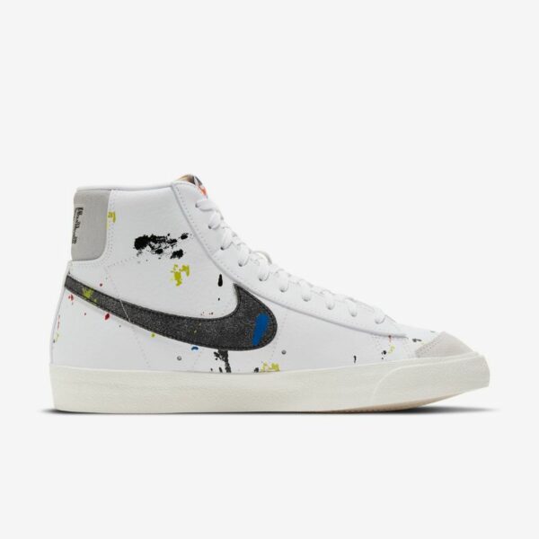 Nike Blazer Mid ’77 Paint Splatter - Зображення 4