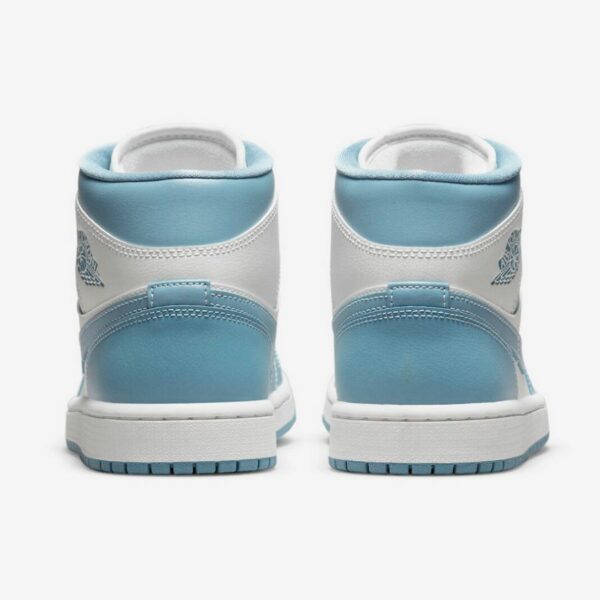 Air Jordan 1 Mid "UNC" 2022 - Зображення 6