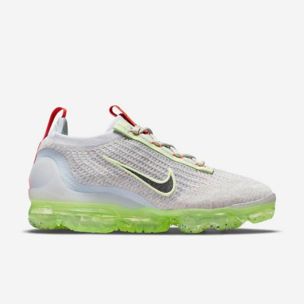 Nike Vapormax Flyknit 2021 "Lime Ice" - Зображення 3