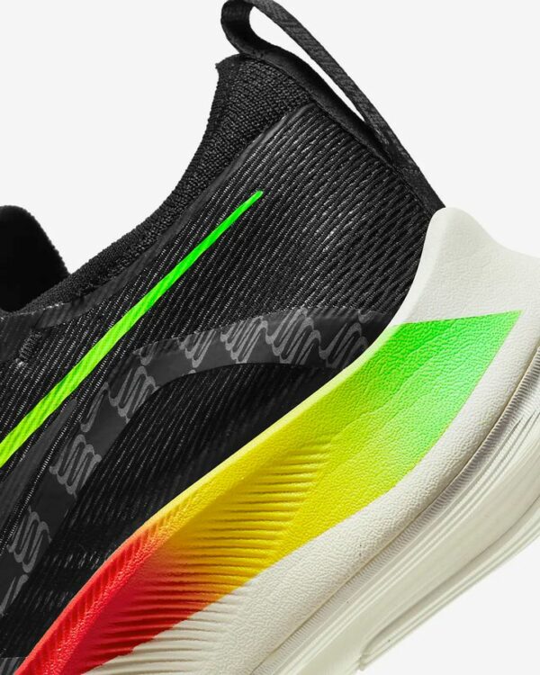 Nike Zoom Fly 4 Black Green Strike - Зображення 6