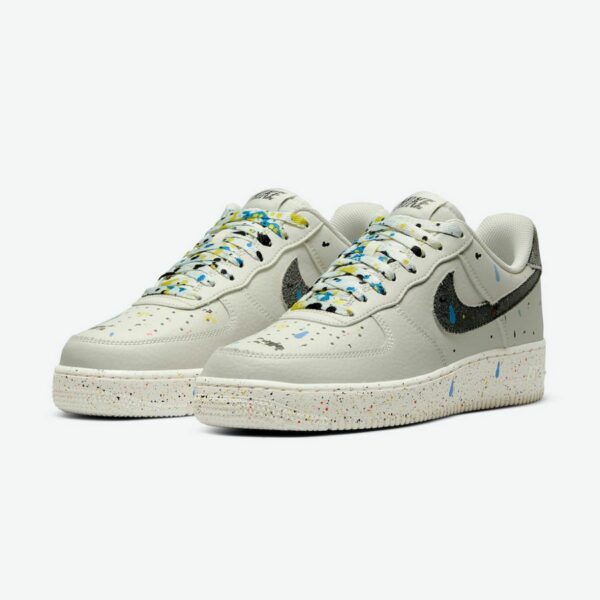 Nike Air Force 1 Low 'Paint Splatter' - Зображення 3
