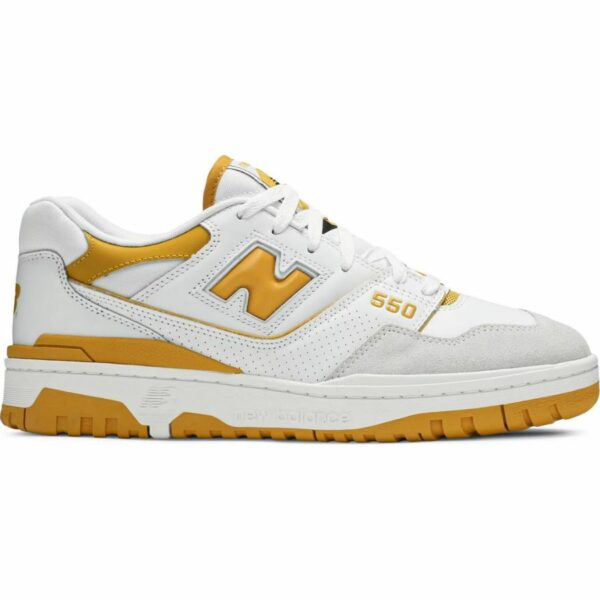 New Balance 550 'Varsitu Gold'
