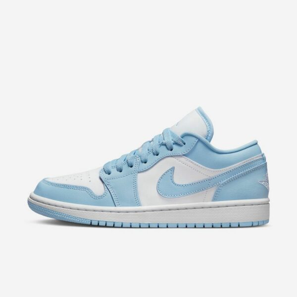 Air Jordan 1 Low “Aluminium” (W)