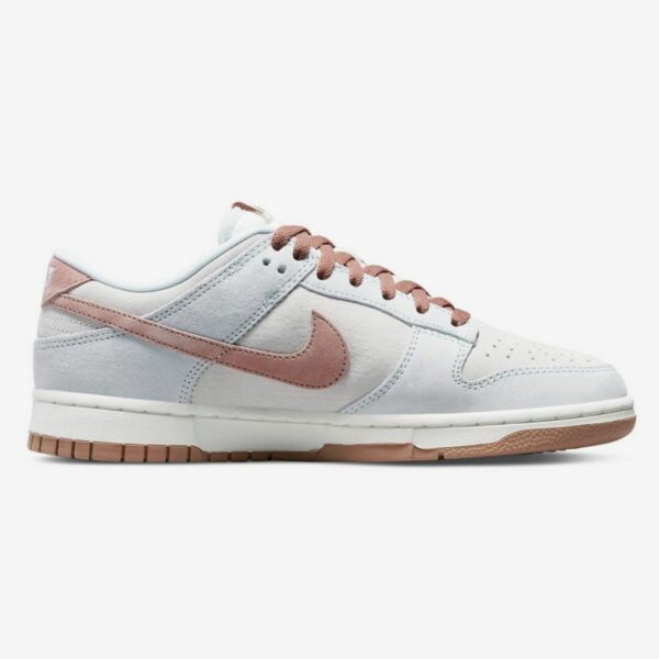 Nike Dunk Low «Fossil Rose» - Зображення 4
