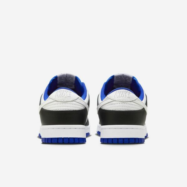 Nike Dunk Low "White & Black Royal" - Зображення 6