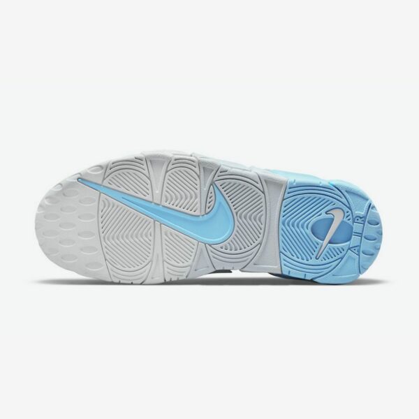 Nike Air More Uptempo Psychic Blue Sky - Зображення 2
