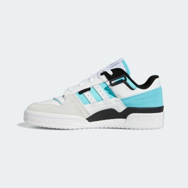 adidas Forum Exhibit Low Aqua - Зображення 4