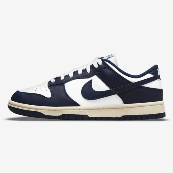 Nike Dunk Low "Vintage Navy"
