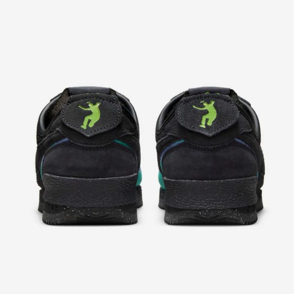 Union x Nike Cortez “Off-Noir” - Зображення 3
