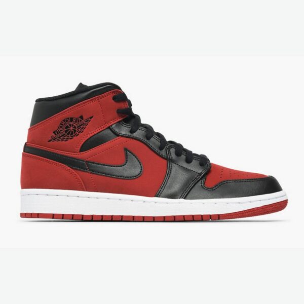 Air Jordan 1 Mid 'Reverse Banned' - Зображення 2