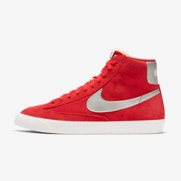Nike Blazer Mid ’77 Vintage "Red Suede"