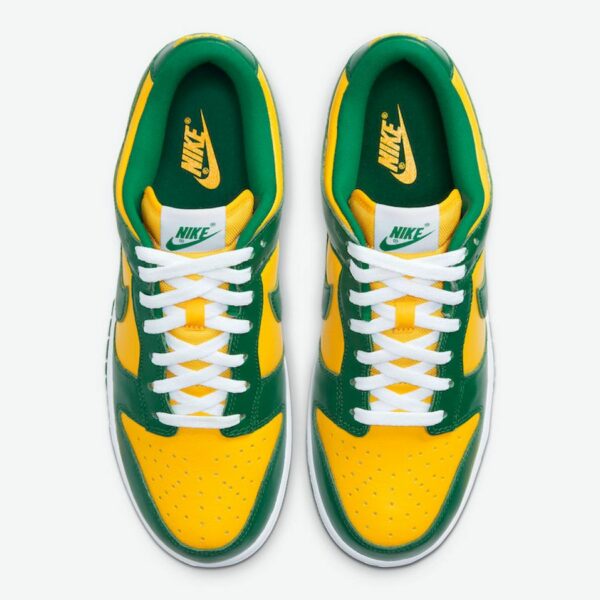 Nike Dunk Low SP 'Brazil' - Зображення 4