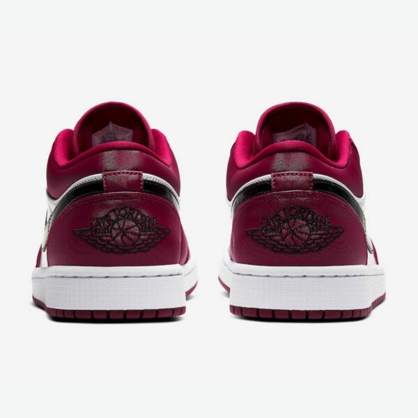 Air Jordan 1 Low 'Noble Red' - Зображення 5