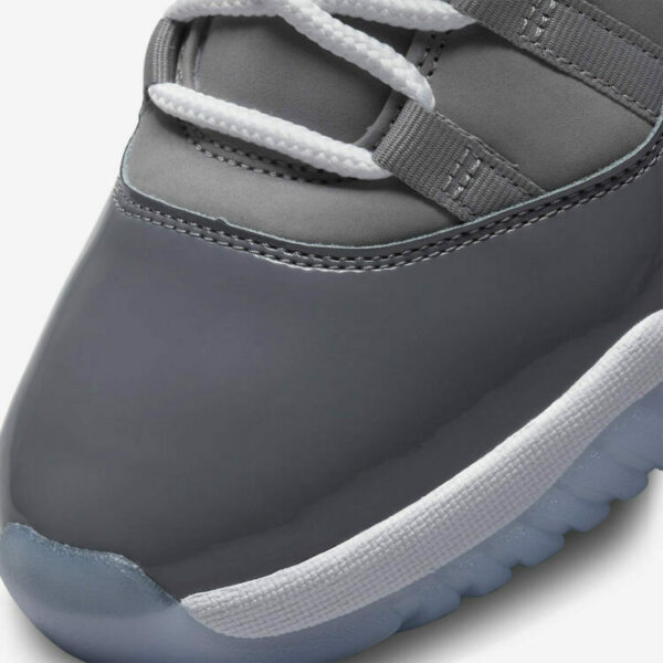 Air Jordan 11 "Cool Gray" - Зображення 7