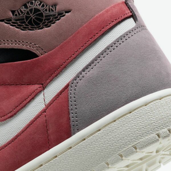 Air Jordan 1 High Zoom 'Canyon Rust' (W) - Зображення 8