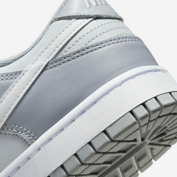 Nike Dunk Low Retro "Two Tone Grey" - Зображення 5