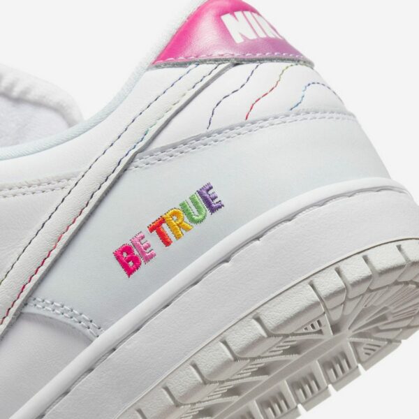 Nike SB Dunk Low “Be True” - Зображення 7