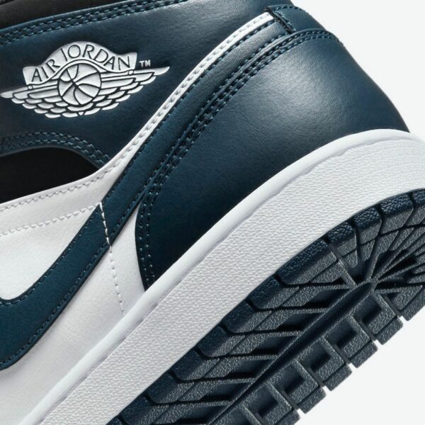 Air Jordan 1 Mid 'Armory Navy' - Зображення 8
