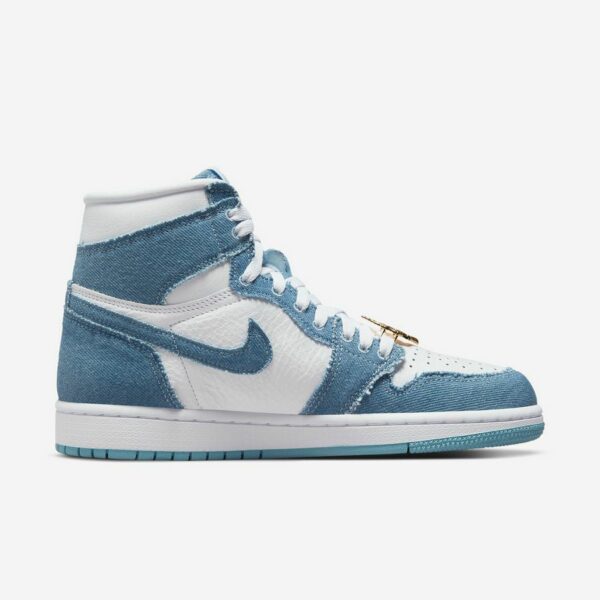 Air Jordan 1 Retro High OG "Denim" (W) - Зображення 3