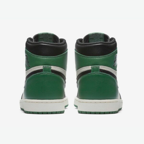 Air Jordan 1 Retro High OG 'Pine Green' - Зображення 5