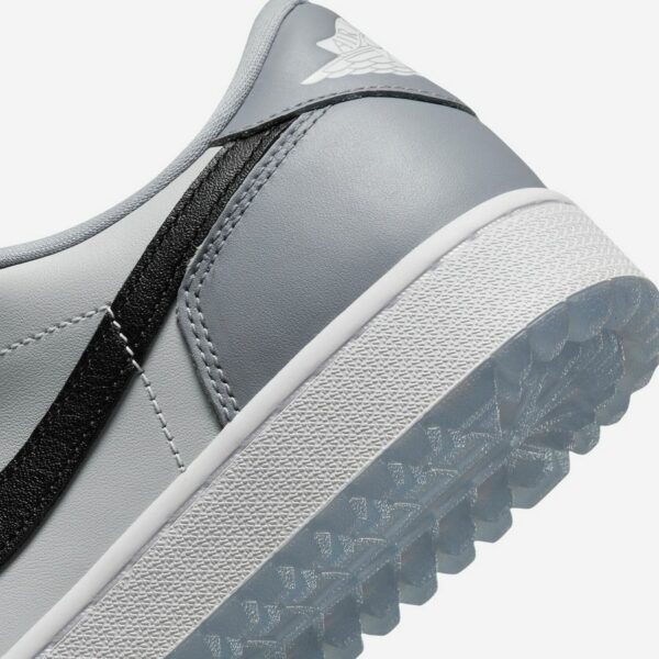 Air Jordan 1 Golf Low “Wolf Grey” - Зображення 7