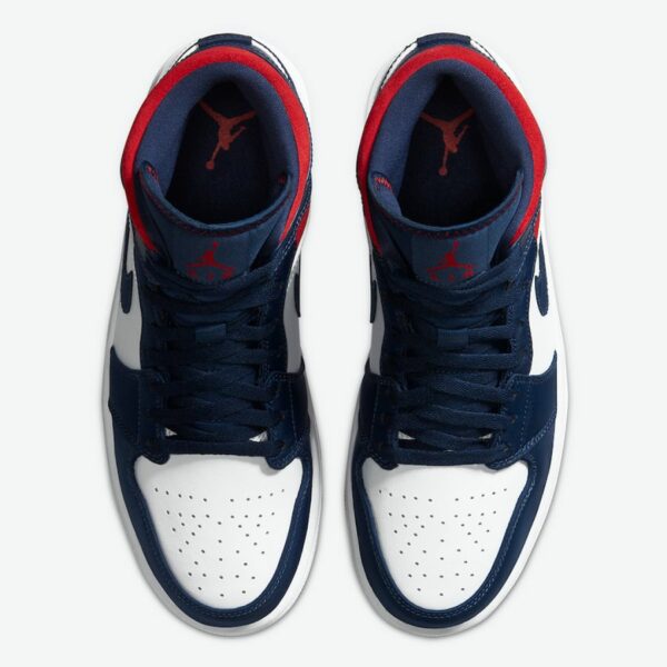 Air Jordan 1 Mid SE 'Olympic' - Зображення 4