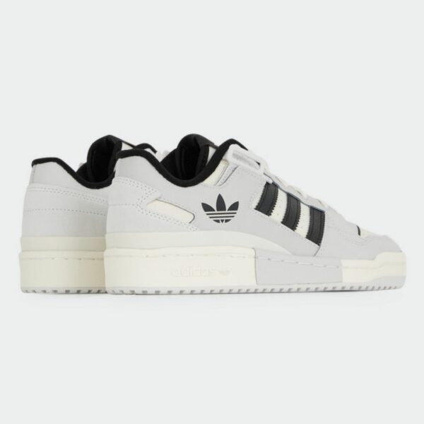 adidas Forum Low Light Core Grey Black - Зображення 2