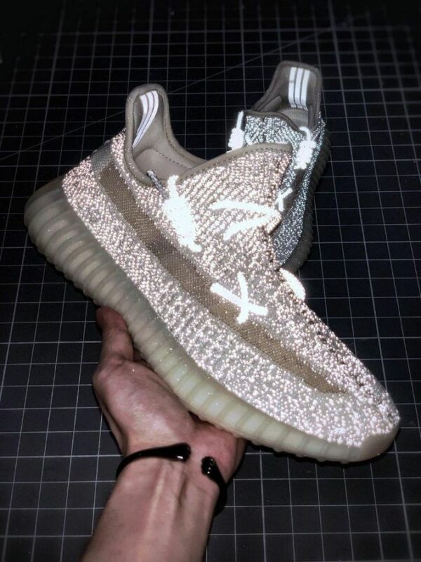 Adidas Yeezy Boost 350 V2 “Lundmark Reflective" - Зображення 2