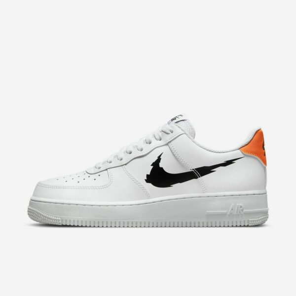 Nike Air Force 1 Low “Barb Wire Swoosh”