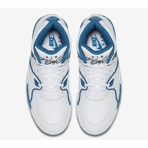 Nike Air Flight 89 "Dark Obsidian" - Зображення 4