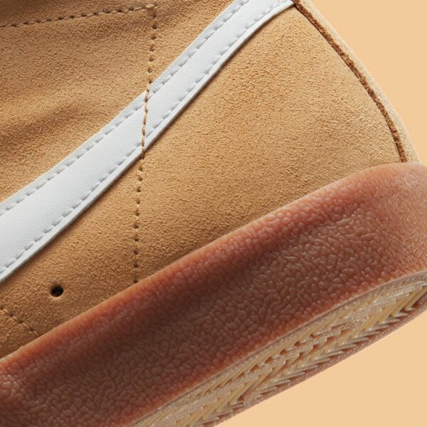 Nike Blazer Mid ’77 Vintage Suede "Honeycomb" - Зображення 6