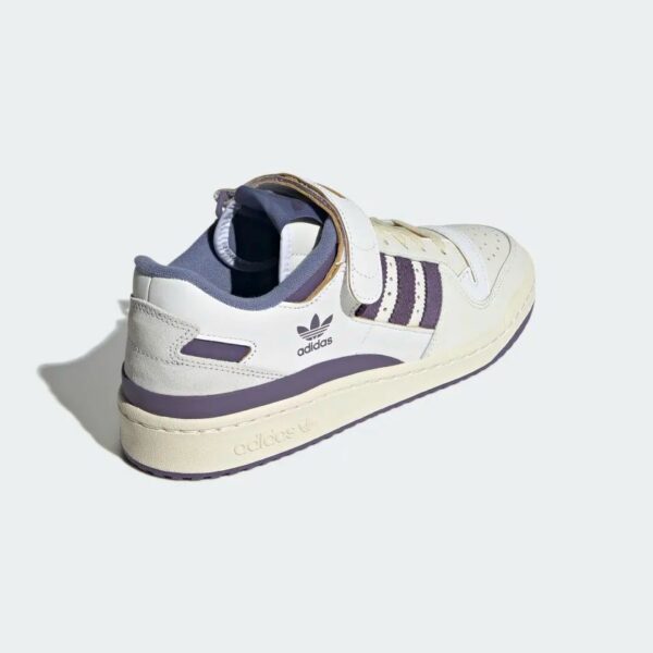 adidas Forum 84 Low College Purple - Зображення 3
