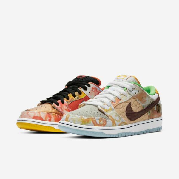 Nike SB Dunk Low “Street Hawker” - Зображення 4